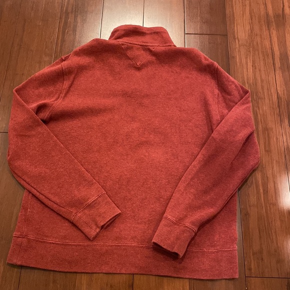 Tommy Hilfiger 1/4 Zip - Picture 2 of 4